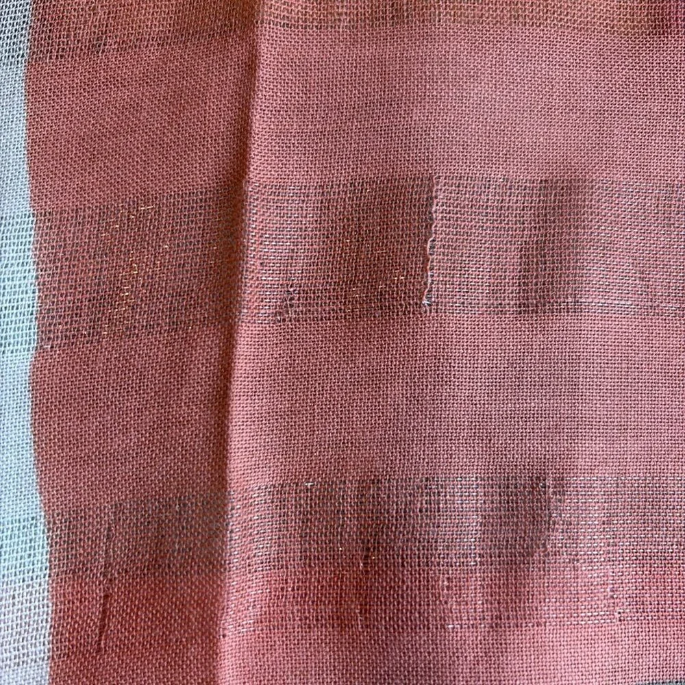Apt. 9 Women’s Colorblock Geometric Scarf 42X42